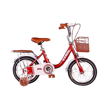 Xe đạp cho bé gái bánh 12,14, 16, 18,20 inch cho bé mẫu mới nhất