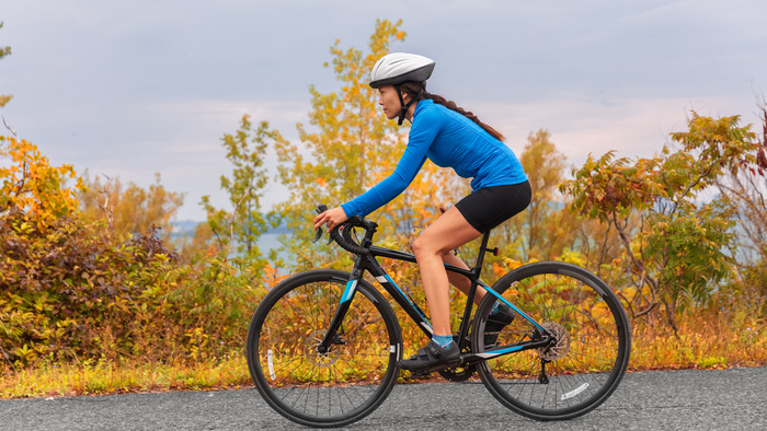 So sánh đạp xe, đi bộ và chạy bộ - Bộ môn nào giúp giảm cân tốt hơn?